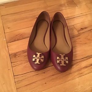 Tory Burch flats